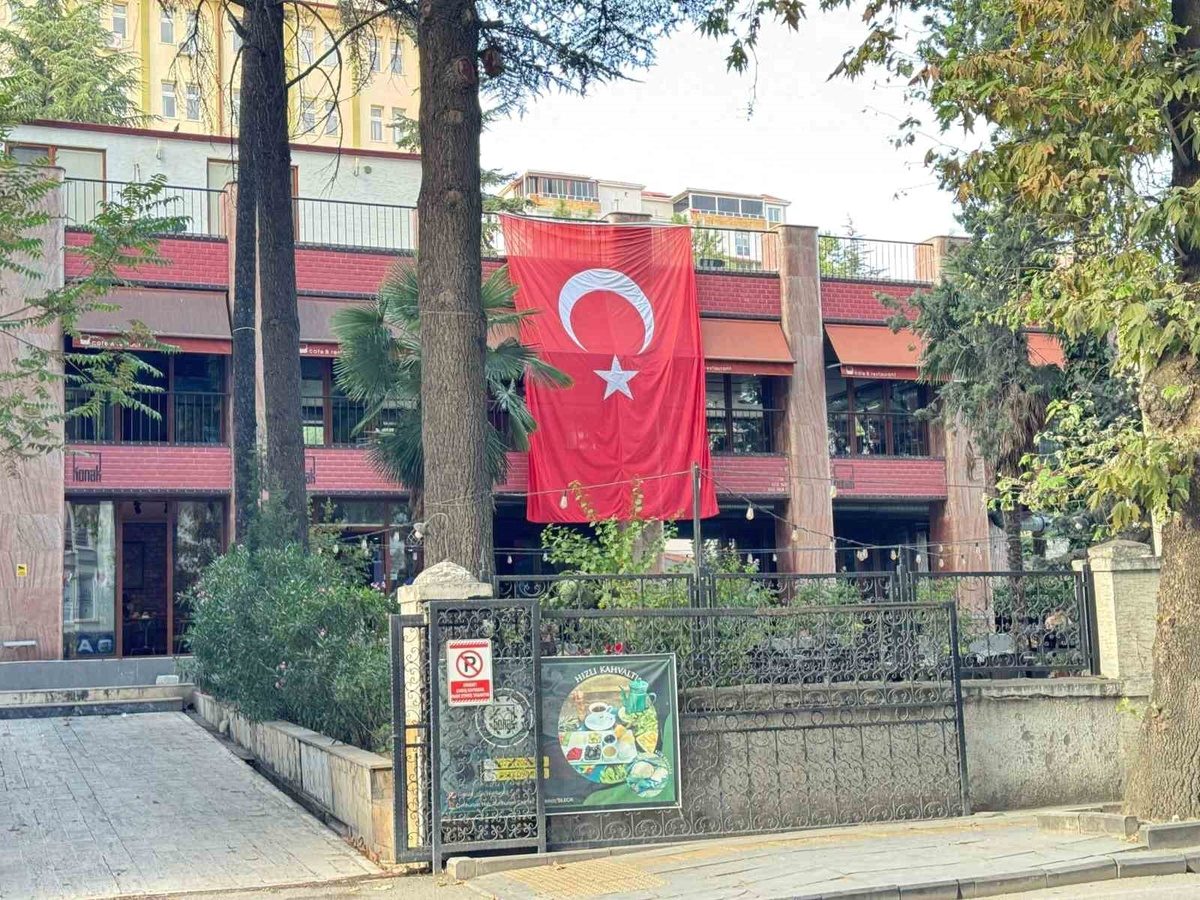 Bursa'da kira süresi dolan kafe tahliyesi ile ilgili yasal prosedürler