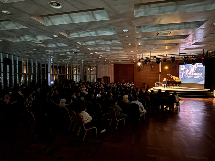 Bursa’da Klasik Müzik Konseri Gerçekleşti
