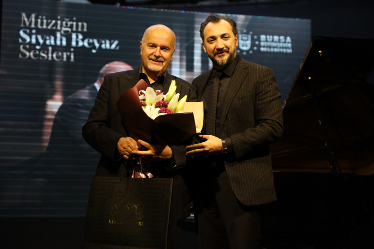 Bursa’da Klasik Müzik Konseri Gerçekleşti