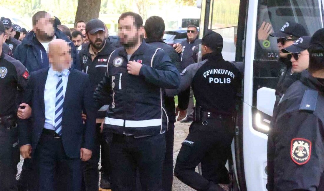 Bursa'da gerçekleştirilen büyük çaplı madde kaçakçılığı operasyonuyla ilgili detaylar ve