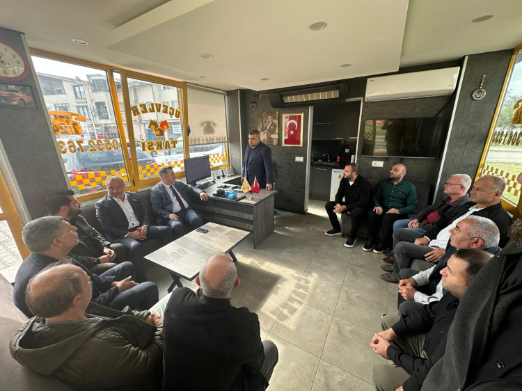 Bursa’da korsan taşımacılığa karşı operasyon