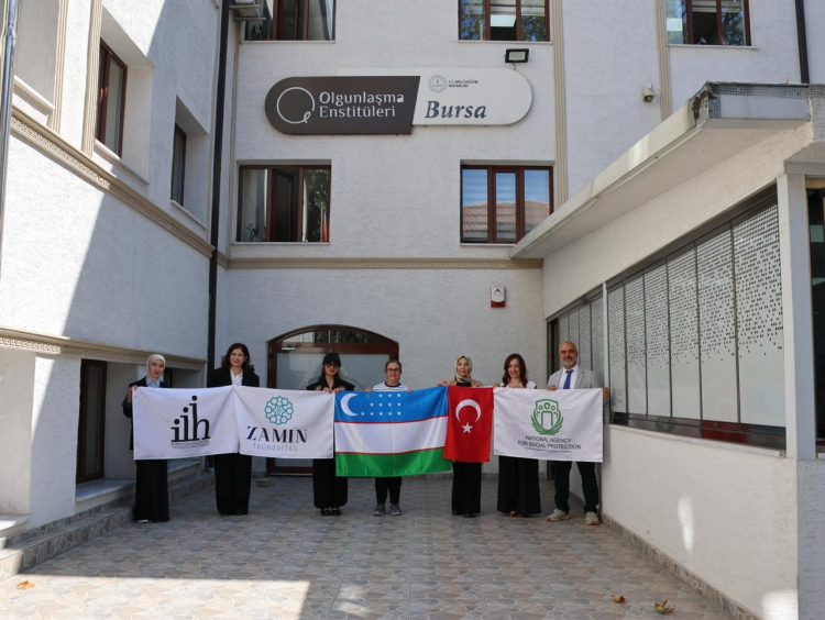 Bursa'da Kültürel El Sanatları Eğitim Programı