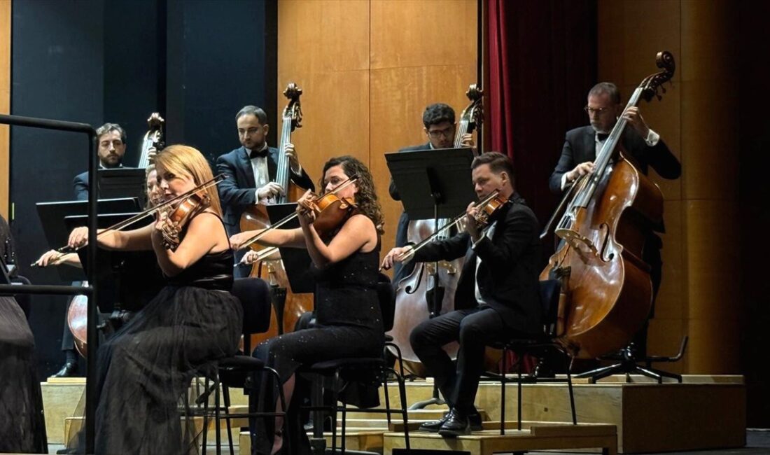 Bursa'da gerçekleşen kültürel etkinlikler, zengin tarih ve sanat dolu atmosferiyle