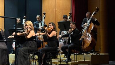 Bursa'da gerçekleşen kültürel etkinlikler, zengin tarih ve sanat dolu atmosferiyle