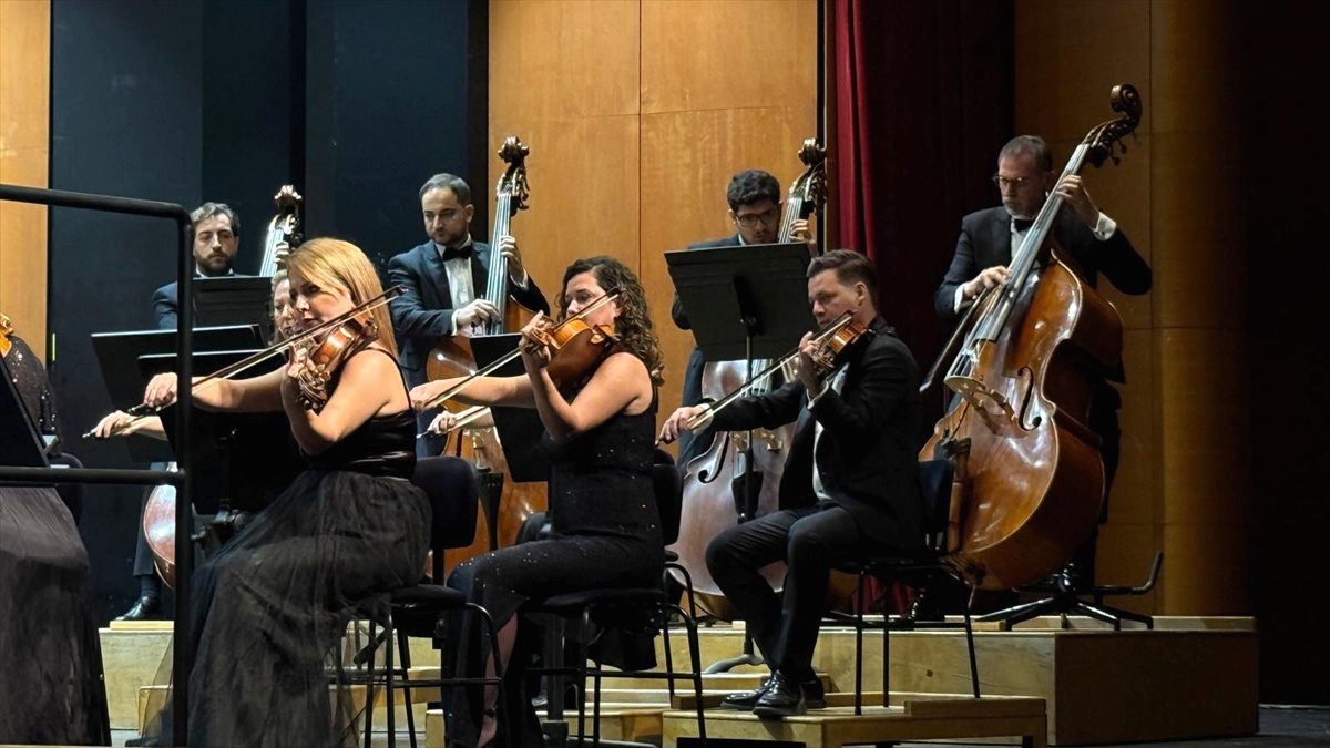 Bursa'da gerçekleşen kültürel etkinlikler, zengin tarih ve sanat dolu atmosferiyle