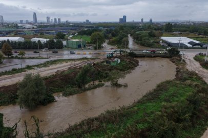 Bursa’da Kuvvetli Yağış ve Fırtına Önlemleri