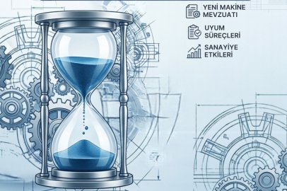 Bursa'da Makine Güvenliği Yeni Düzenleme Dönemi