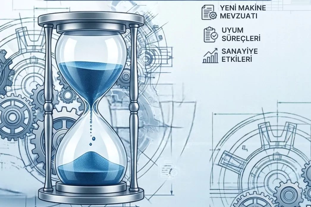 Bursa'da makine güvenliği alanında yeni düzenlemelerin detayları, yasal yükümlülükler ve