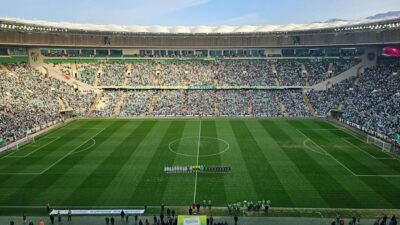 Bursa'da Mardin 1969 Spor taraftarlarına yönelik alınan kısıtlama ile ilgili
