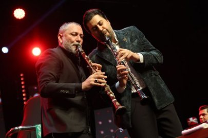 Bursa'da Mehter Buluşması ve Konserler