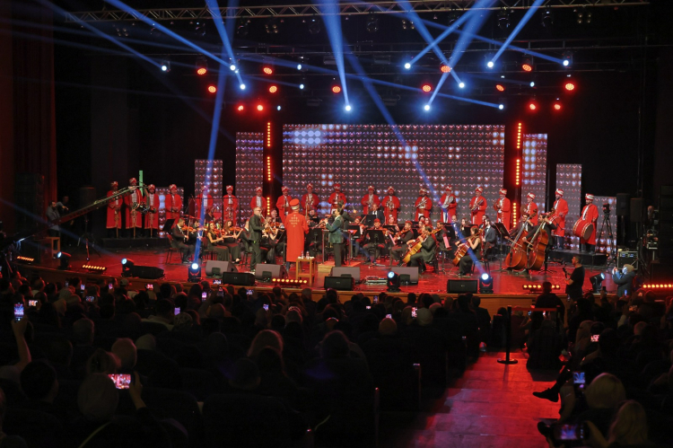 Bursa'da Mehter Buluşması ve Konserler