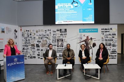 Bursa'da Meme Kanseri Farkındalık Ayı Etkinliği