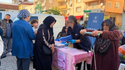 Bursa'da meme kanseri farkındalık çalışmaları hakkında detaylı bilgi, erken teşhisin