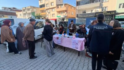 Bursa'da meme kanseri farkındalık etkinliği hakkında bilgilere ulaşın. Kanser bilinçlendirmesi