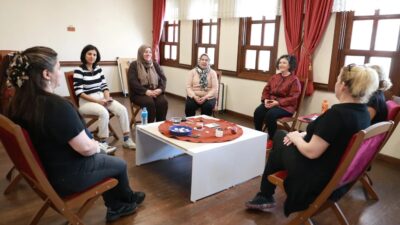 Bursa'da meme kanseri farkındalık etkinliği ile erken teşhis ve tedavi