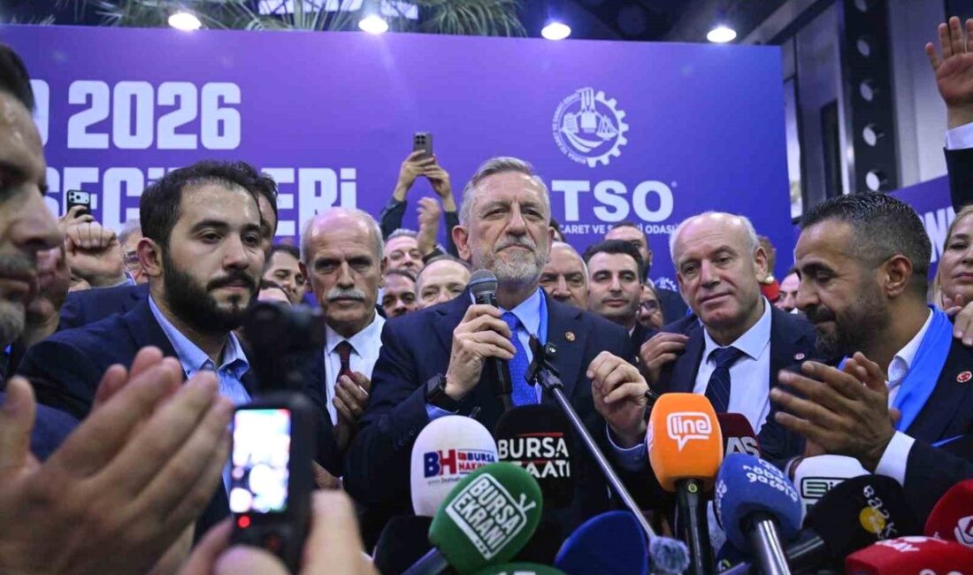 Bursa'da meslek komiteleri ve meclis seçimleri başarılı bir şekilde tamamlandı.