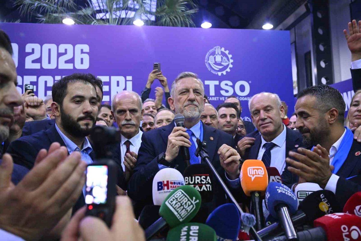 Bursa'da meslek komiteleri ve meclis seçimleri başarılı bir şekilde tamamlandı.