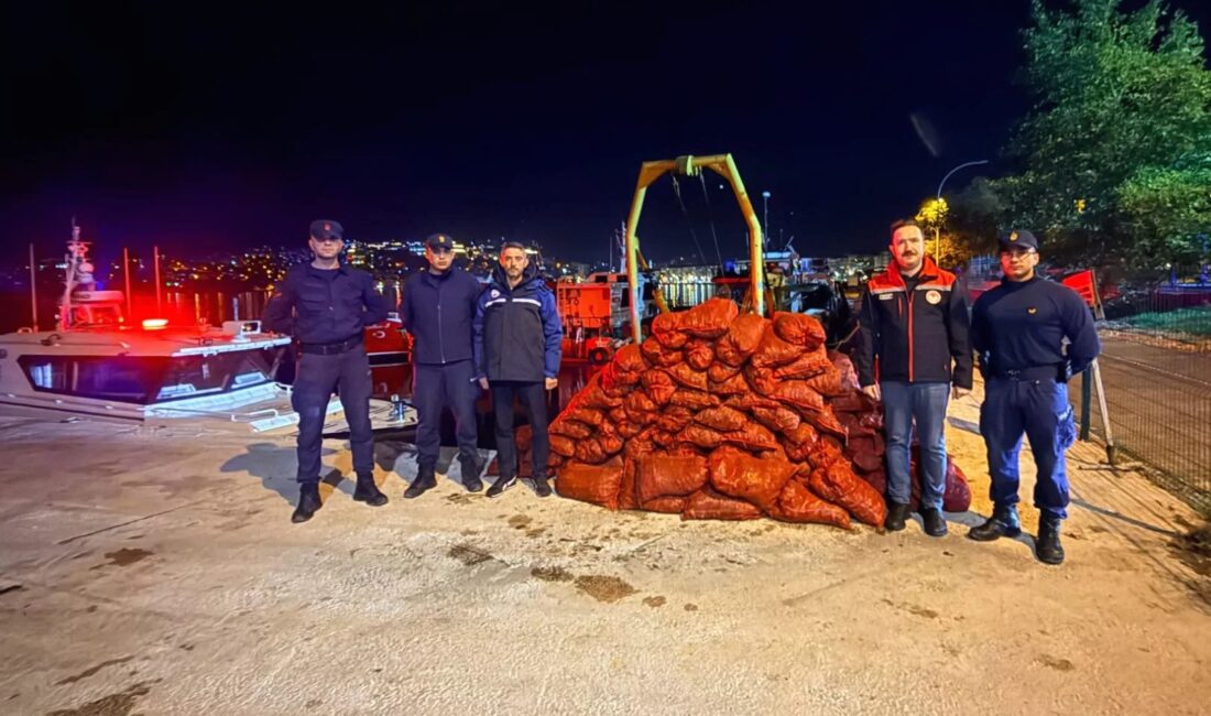 Bursa'da midye denetimleri ve uygulanan para cezaları hakkında detaylı bilgi.