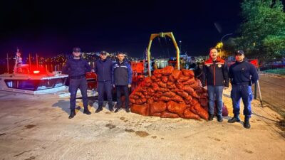 Bursa'da midye denetimleri ve uygulanan para cezaları hakkında detaylı bilgi.