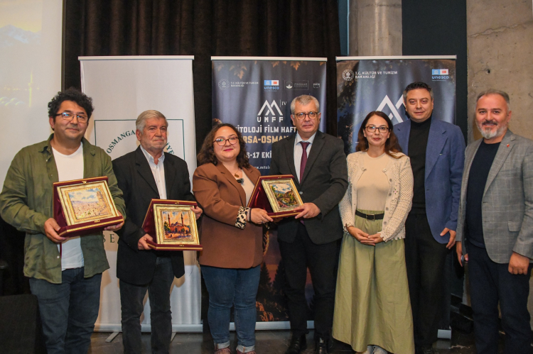 Bursa'da Mitoloji Film Haftası Heyecanı