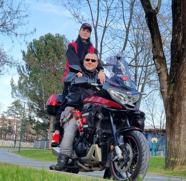 Bursa'da motosiklet kazası: Baba hayatını kaybetti