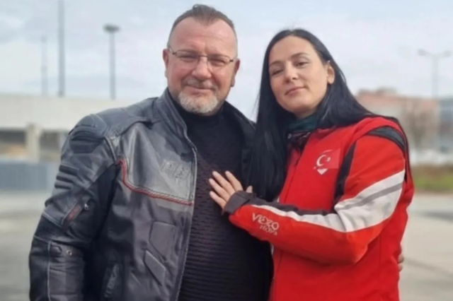 Bursa'da motosiklet kazası: Baba hayatını kaybetti