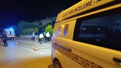 Bursa'da meydana gelen motosiklet kazasında sürücü yaşamını yitirdi. Olayla ilgili
