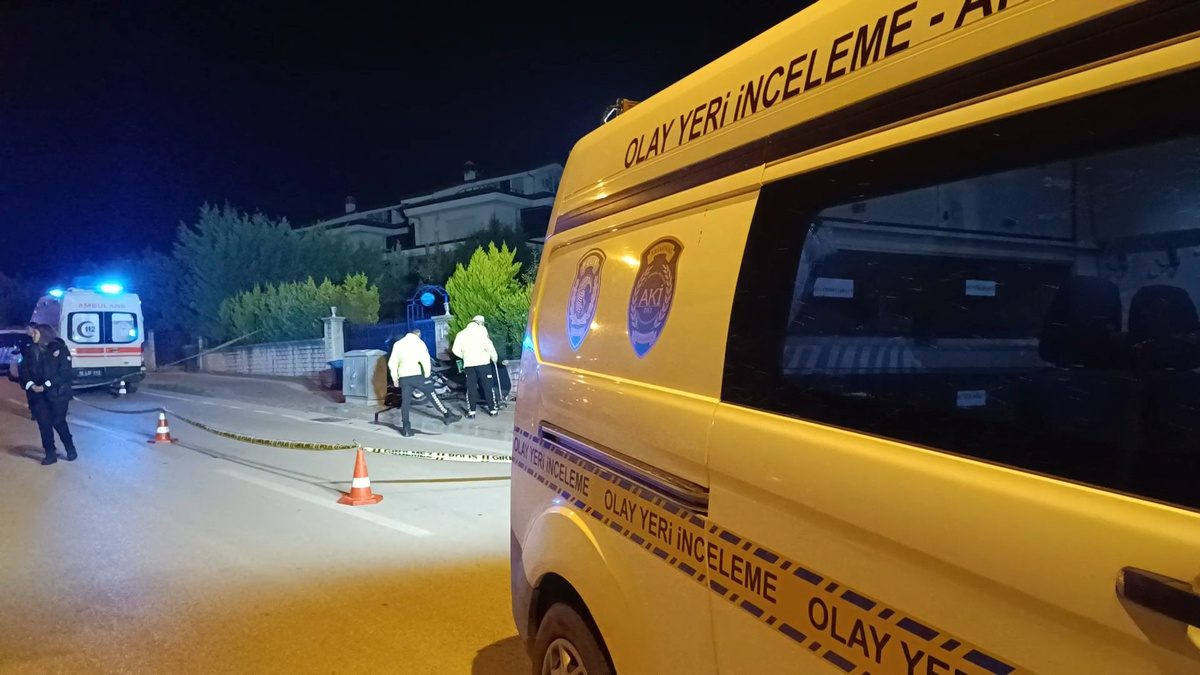 Bursa'da meydana gelen motosiklet kazasında sürücü yaşamını yitirdi. Olayla ilgili