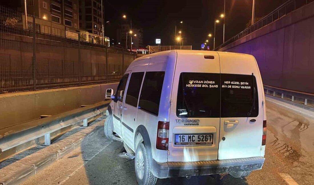 Bursa'da motosiklet ve otomobil çarpışmasıyla ilgili detaylar, kazanın nedenleri ve
