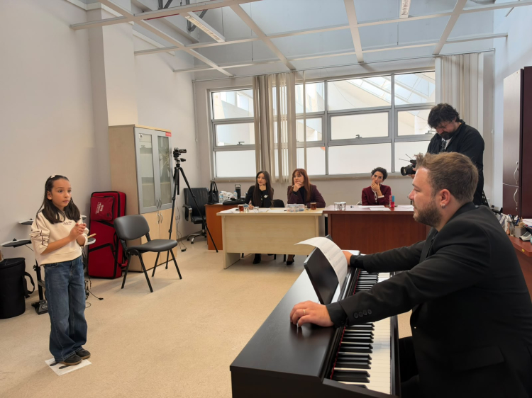 Bursa’da Müzik Akademisi Sınav Sonuçları Açıklanıyor
