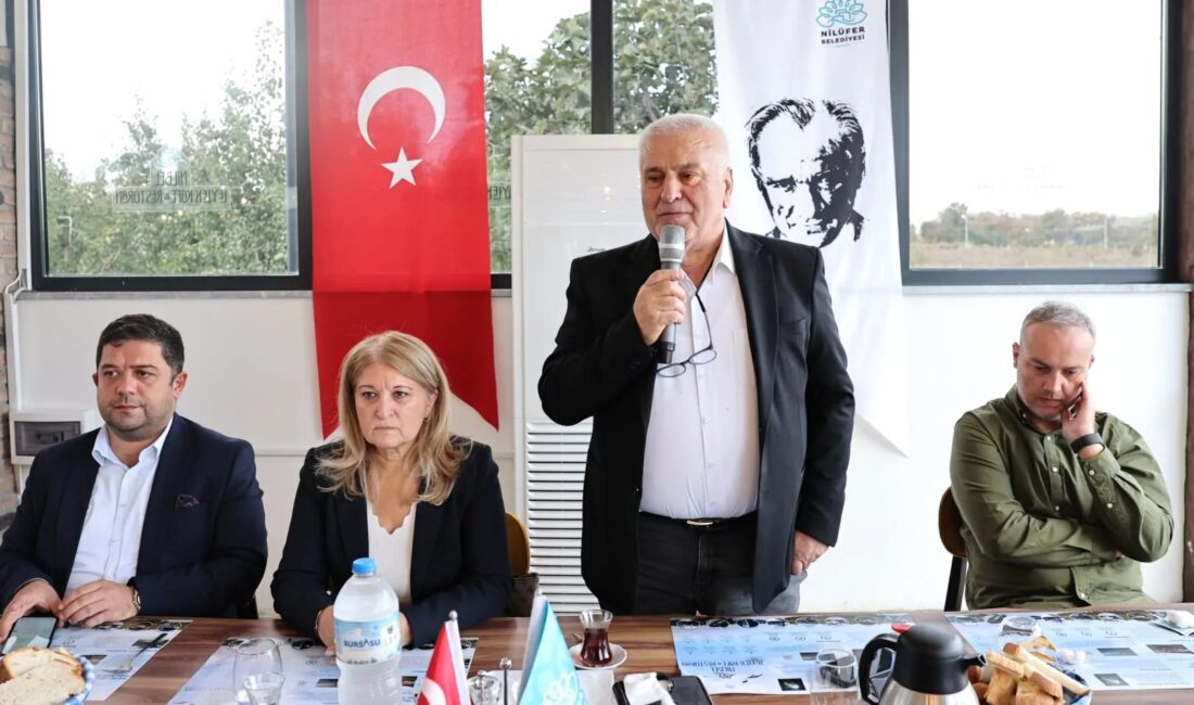 Nilüfer Belediyespor, Bursa'da yeni sezona başlangıç yaparak başarı ve yeni