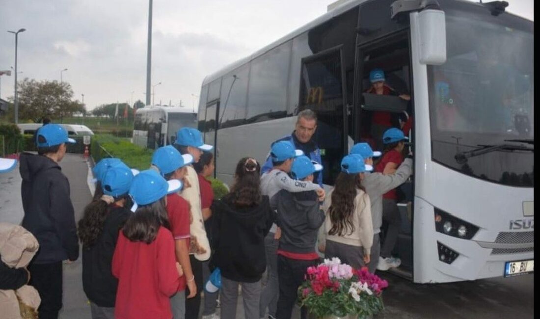Bursa'da öğrencilere yönelik düzenlenen sinema etkinliği hakkında detaylar, etkinlik programı
