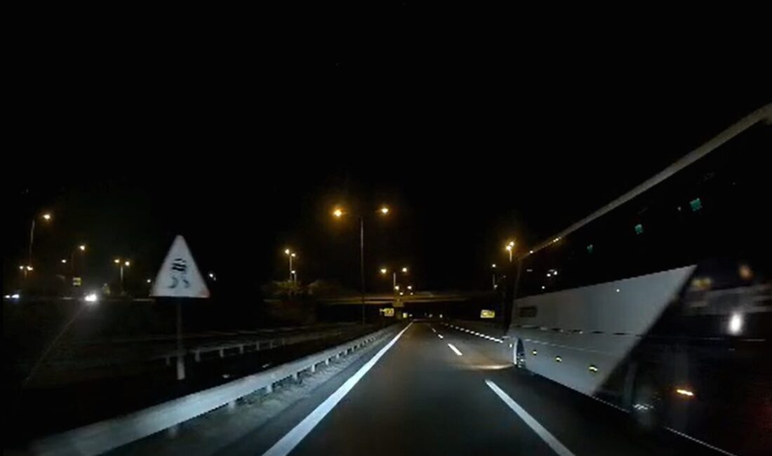 Bursa'da otobüsün geri geri hareket ettiği olayla ilgili detaylar ve