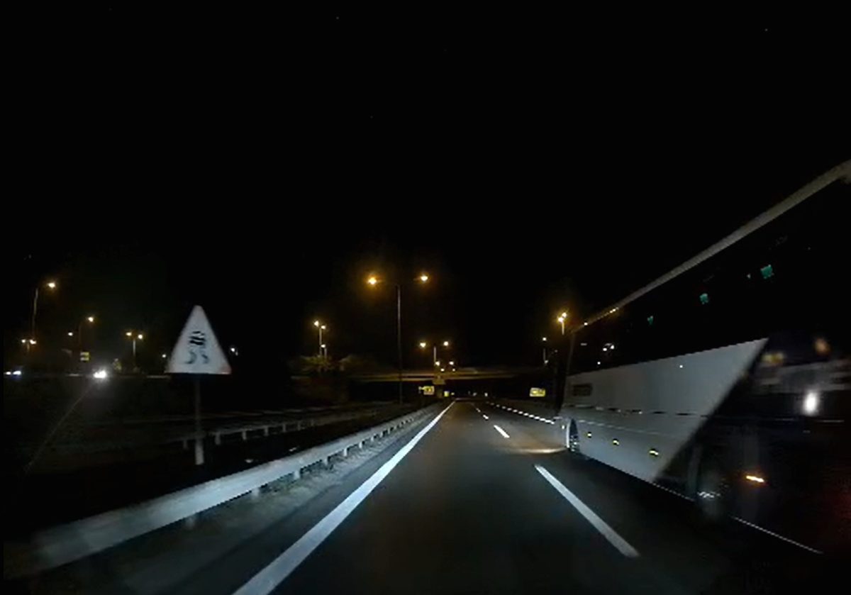 Bursa'da otobüsün geri geri hareket ettiği olayla ilgili detaylar ve