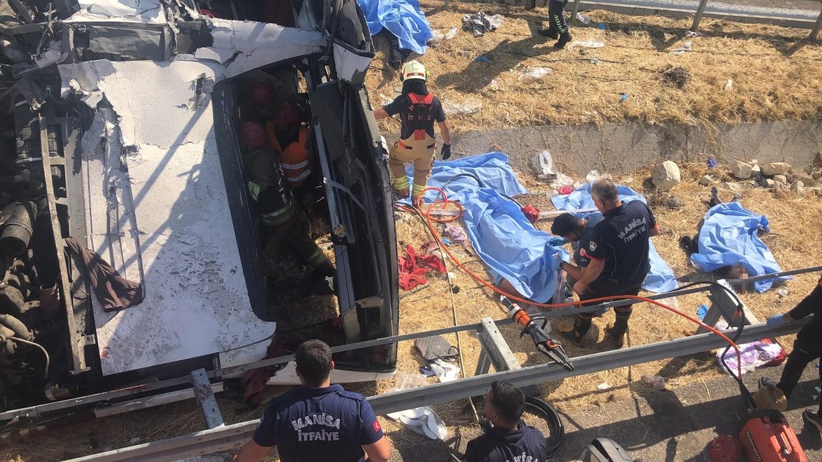 Bursa’da gerçekleşen otobüs kazası ve gözaltılar hakkında detaylı bilgi, olayın