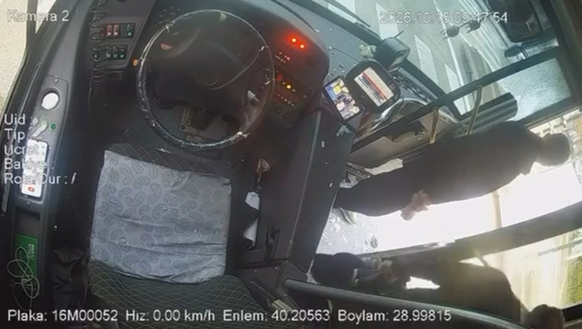 Bursa'da otobüs ve yaya tartışması üzerine detaylı analizler, güvenlik ve