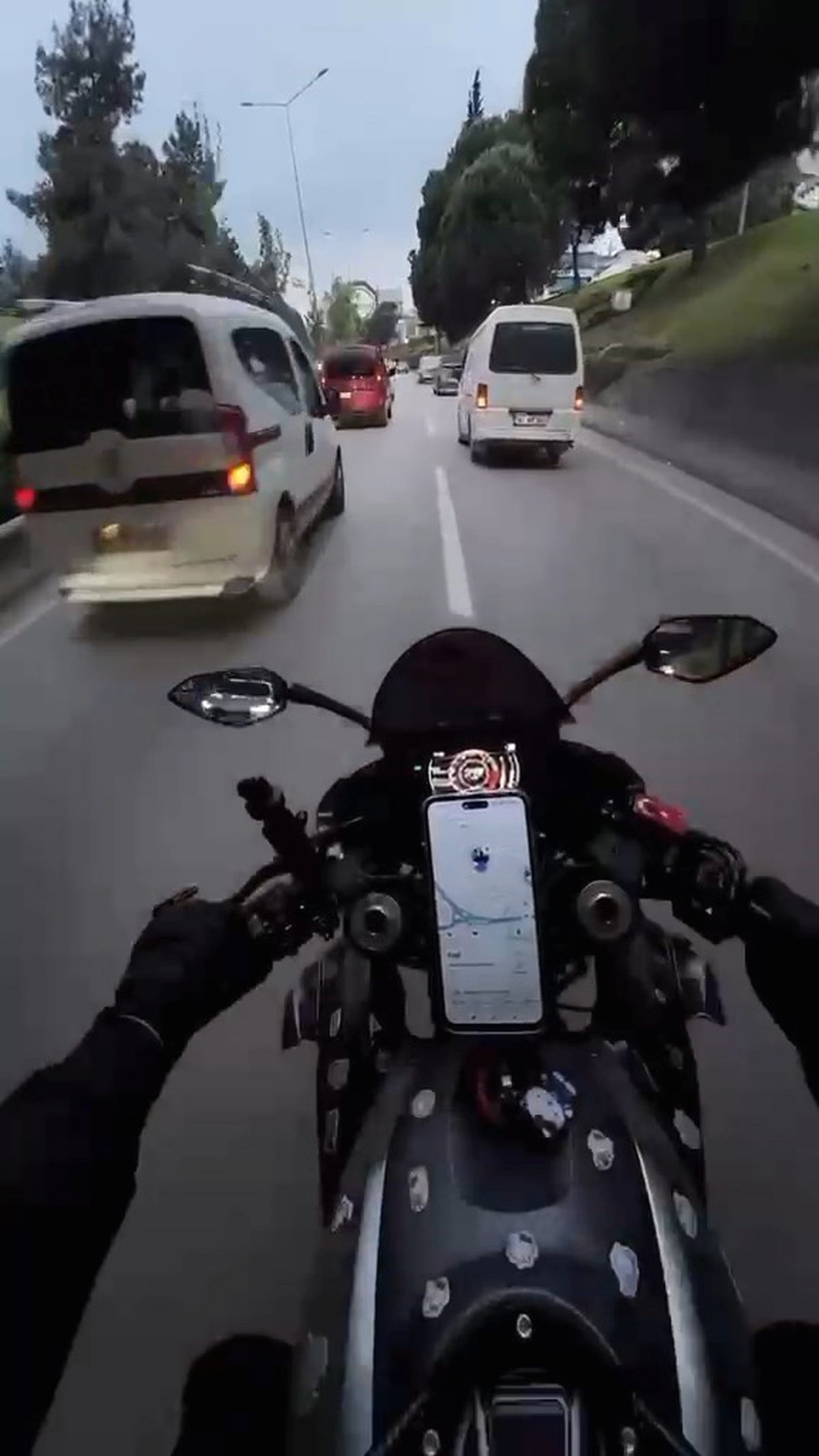 Bursa'da otomobil ve motosiklet kazalarıyla ilgili son gelişmeler, güvenlik ipuçları