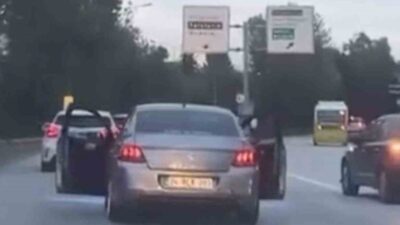 Bursa'da otomobilde tehlike yaratan anlar ve alınması gereken önlemler hakkında