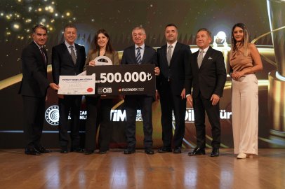 Bursa’da Otomotiv Tasarım Yarışması Ödülleri Verildi