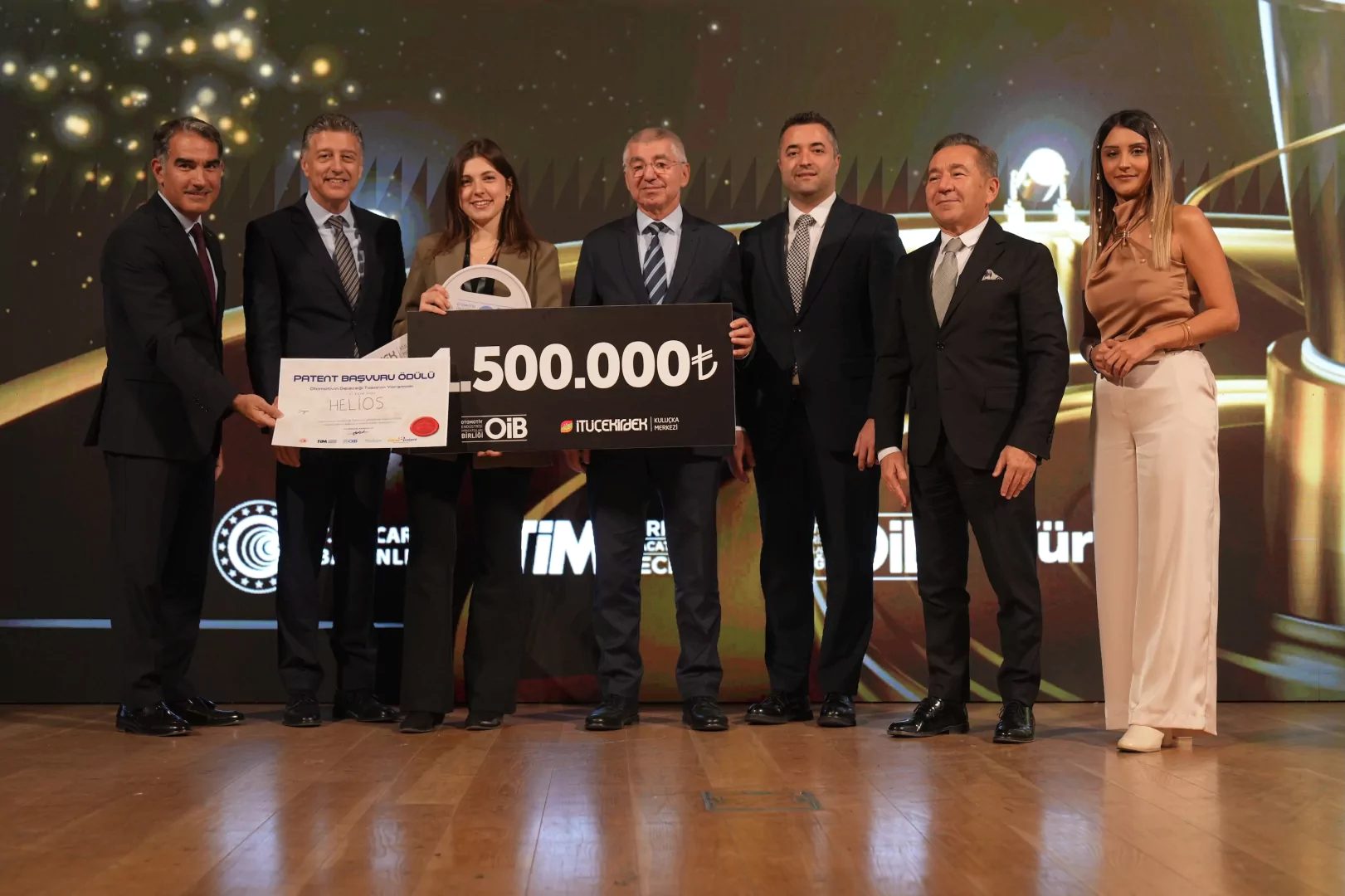 Bursa’da düzenlenen otomotiv tasarım yarışması ödülleri sahiplerini buldu. Yenilikçi tasarımlar