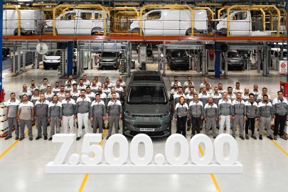 Bursa'da otomotiv üretim rekoru kırıldı