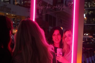 Bursa'da Pembe Lambalar Projesi Devam Ediyor
