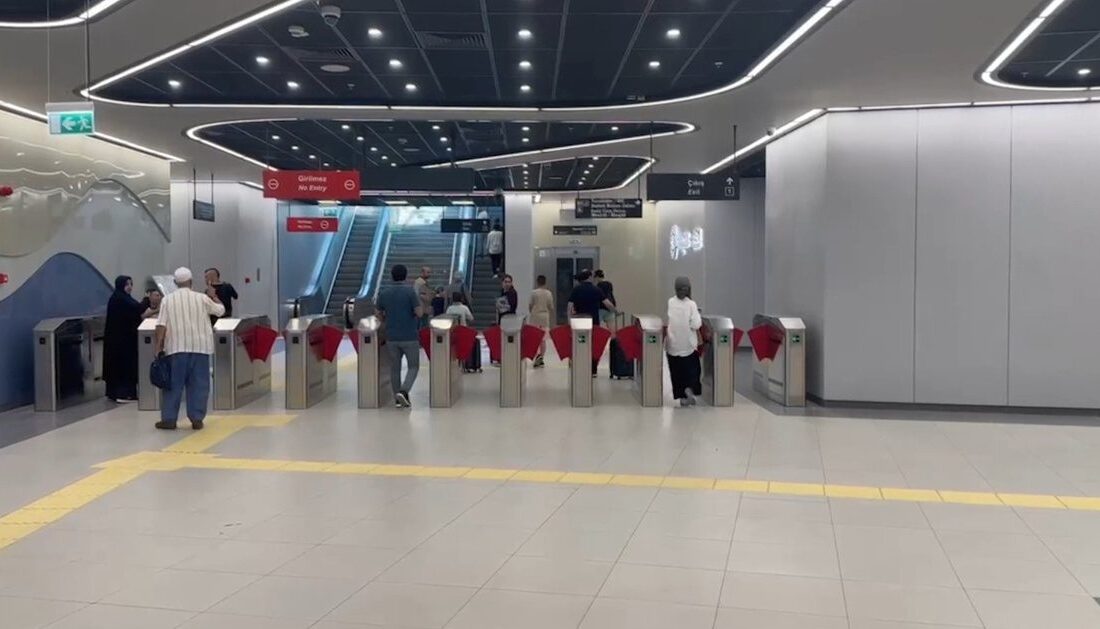 Bursa'da raylı sistem hattı genişliyor, ulaşım altyapısı güçleniyor. Yeni projelerle