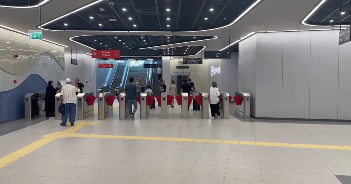 Bursa'da raylı sistem hattı genişliyor, ulaşım altyapısı güçleniyor. Yeni projelerle
