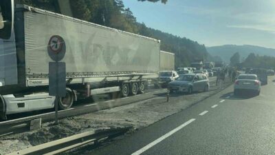 Bursa'da rüzgar türbini kanatlarının taşınması sürecini detaylarıyla anlatan, uzman ve