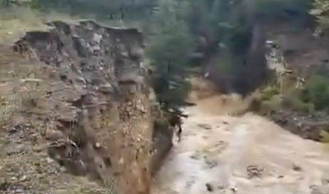 Bursa'da sağanak sonrası meydana gelen heyelan olayıyla ilgili detaylar, etkiler