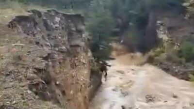 Bursa'da sağanak sonrası meydana gelen heyelan olayıyla ilgili detaylar, etkiler