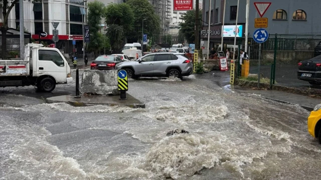 Bursa’da Sağanak ve Kuvvetli Rüzgâr Uyarısı