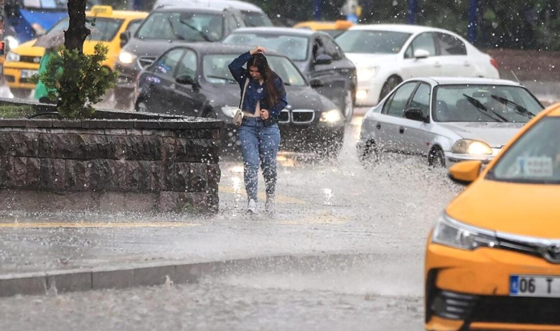 Bursa’da sağanak yağış ve kuvvetli rüzgâr bekleniyor. Meteorolojik uyarıları takip