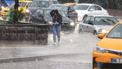 Bursa’da sağanak yağış ve kuvvetli rüzgâr bekleniyor. Meteorolojik uyarıları takip